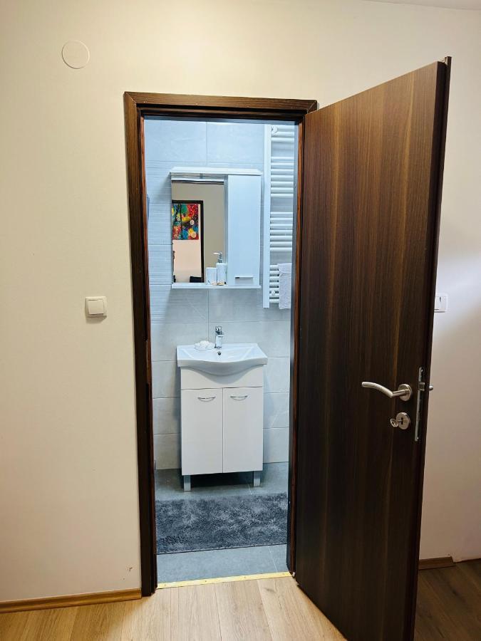 Apartment In Time Sesvete Dış mekan fotoğraf
